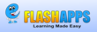 EFlashApps Logo - Learning Made Easy